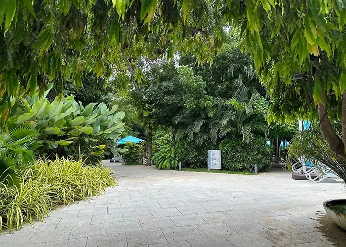 Apartment Tambuli Seaside Living & Tower F, Fuego Building *