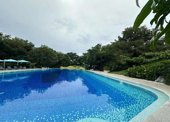 Apartment Tambuli Seaside Living & Tower F, Fuego Building