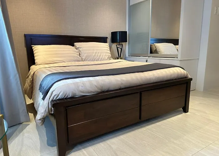 Tambuli Seaside Living & Tower F, Fuego Building Apartment