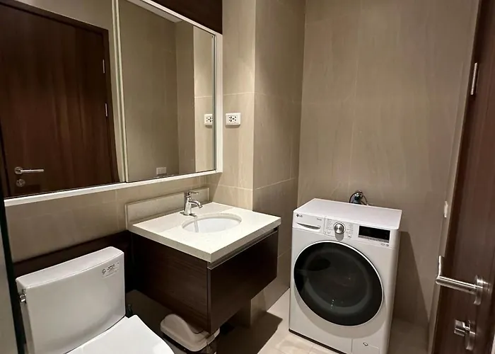 Apartment Tambuli Seaside Living & Tower F, Fuego Building