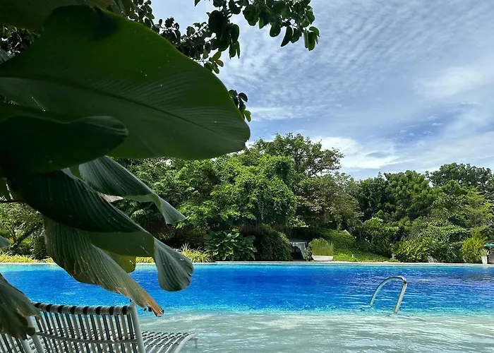 Tambuli Seaside Living & Tower F, Fuego Building