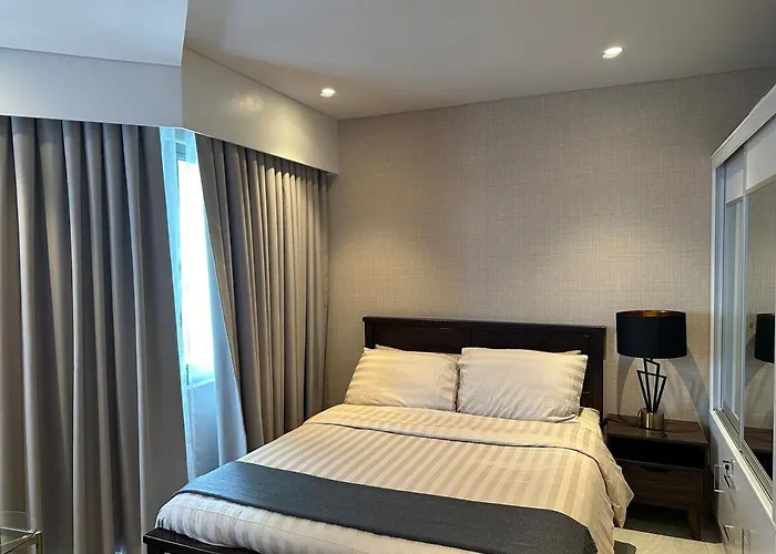 Tambuli Seaside Living & Tower F, Fuego Building Lapu-Lapu City
