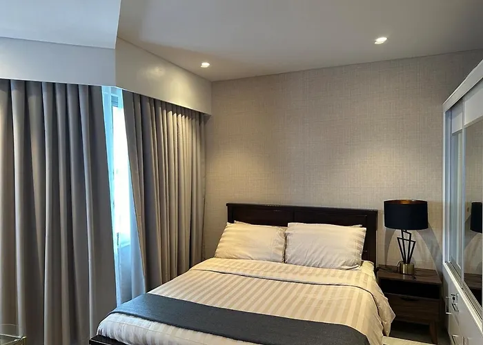 Tambuli Seaside Living & Tower F, Fuego Building *