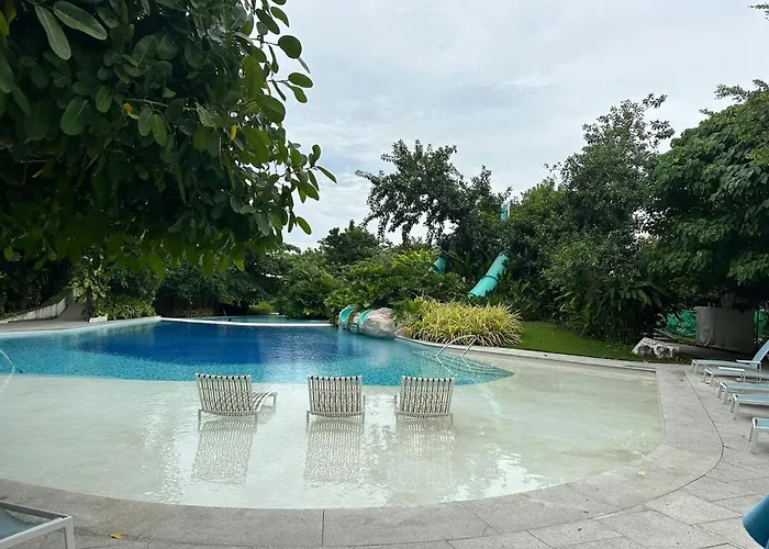 Apartment Tambuli Seaside Living & Tower F, Fuego Building *