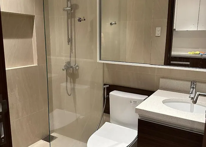 Apartment Tambuli Seaside Living & Tower F, Fuego Building Lapu-Lapu City
