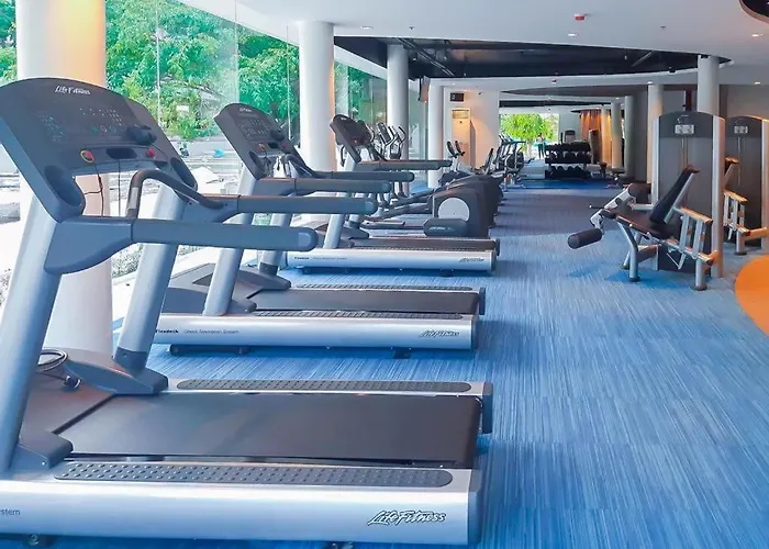 Tambuli Seaside Living & Tower F, Fuego Building *
