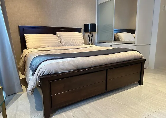 Tambuli Seaside Living & Tower F, Fuego Building Apartment Lapu-Lapu City
