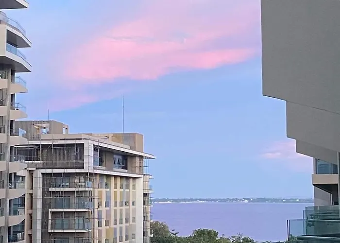Tambuli Seaside Living & Tower F, Fuego Building *