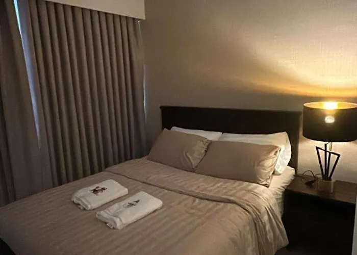 Tambuli Seaside Living & Tower F, Fuego Building Apartment