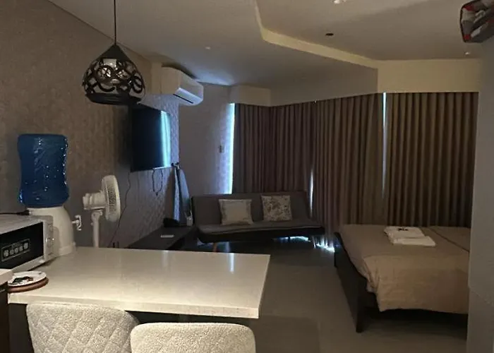 Apartment Tambuli Seaside Living & Tower F, Fuego Building *
