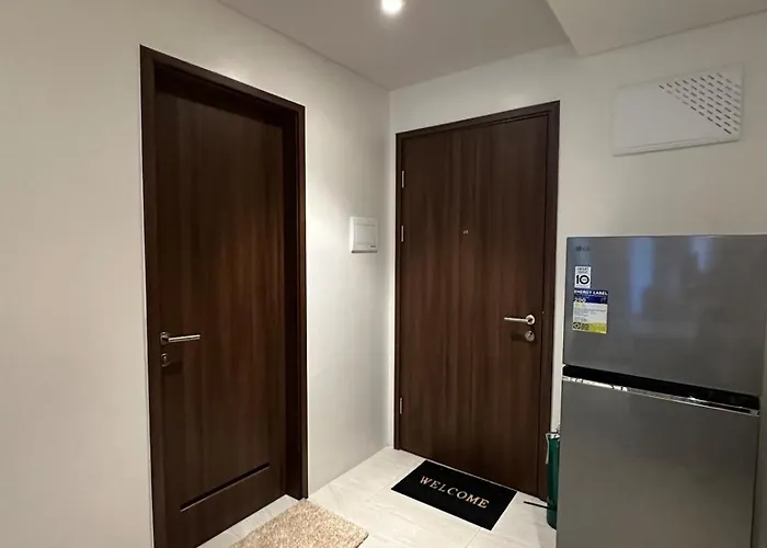 Apartment Tambuli Seaside Living & Tower F, Fuego Building