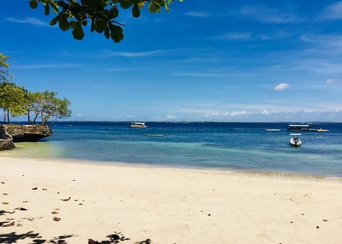 Tambuli Seaside Living & Tower F, Fuego Building Apartment *
